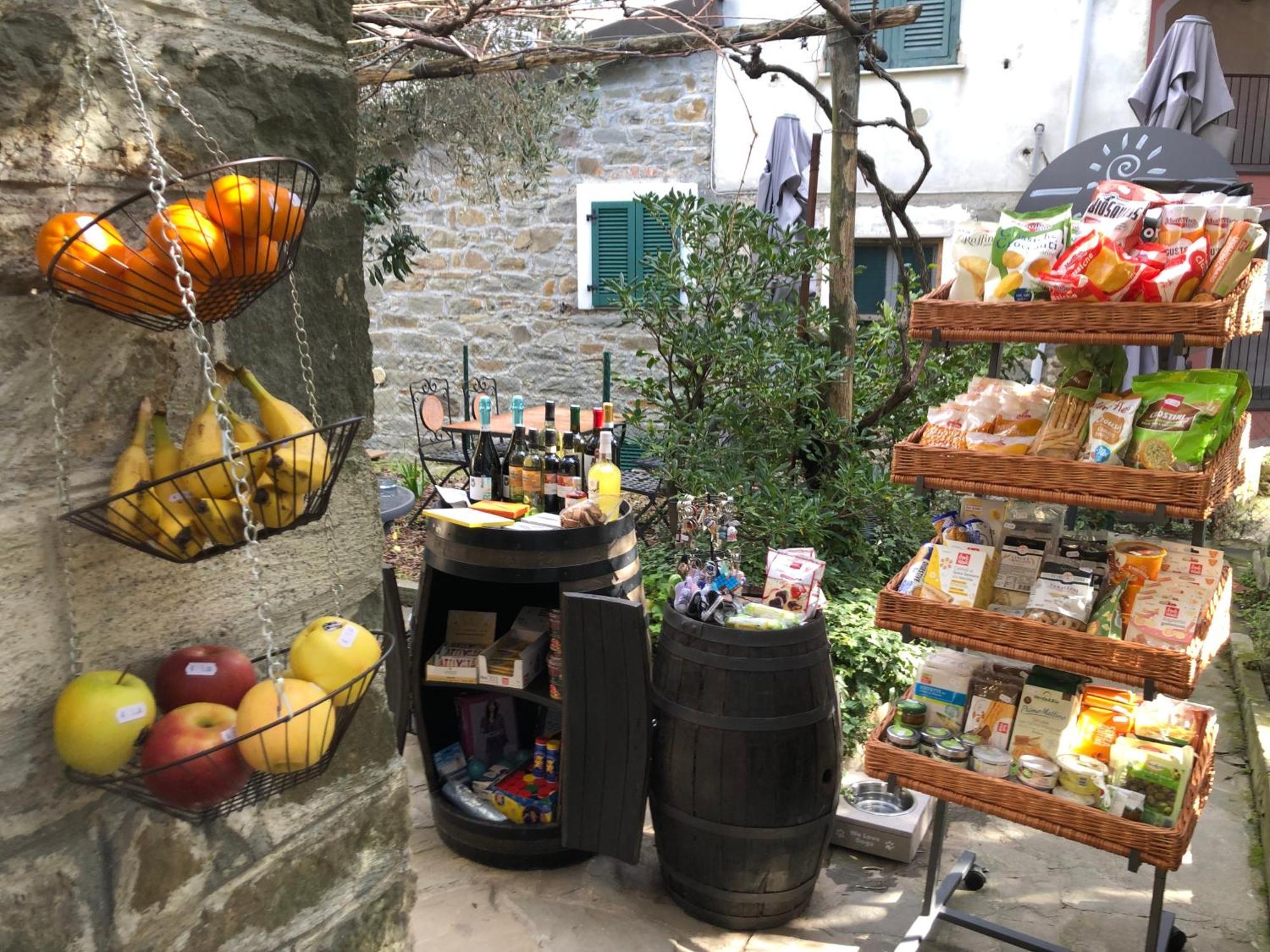 Appartamento vacanze Borgo Cinque Terre Volastra Manarola Exterior foto