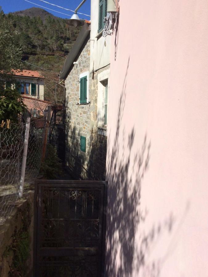 Appartamento vacanze Borgo Cinque Terre Volastra Manarola Exterior foto