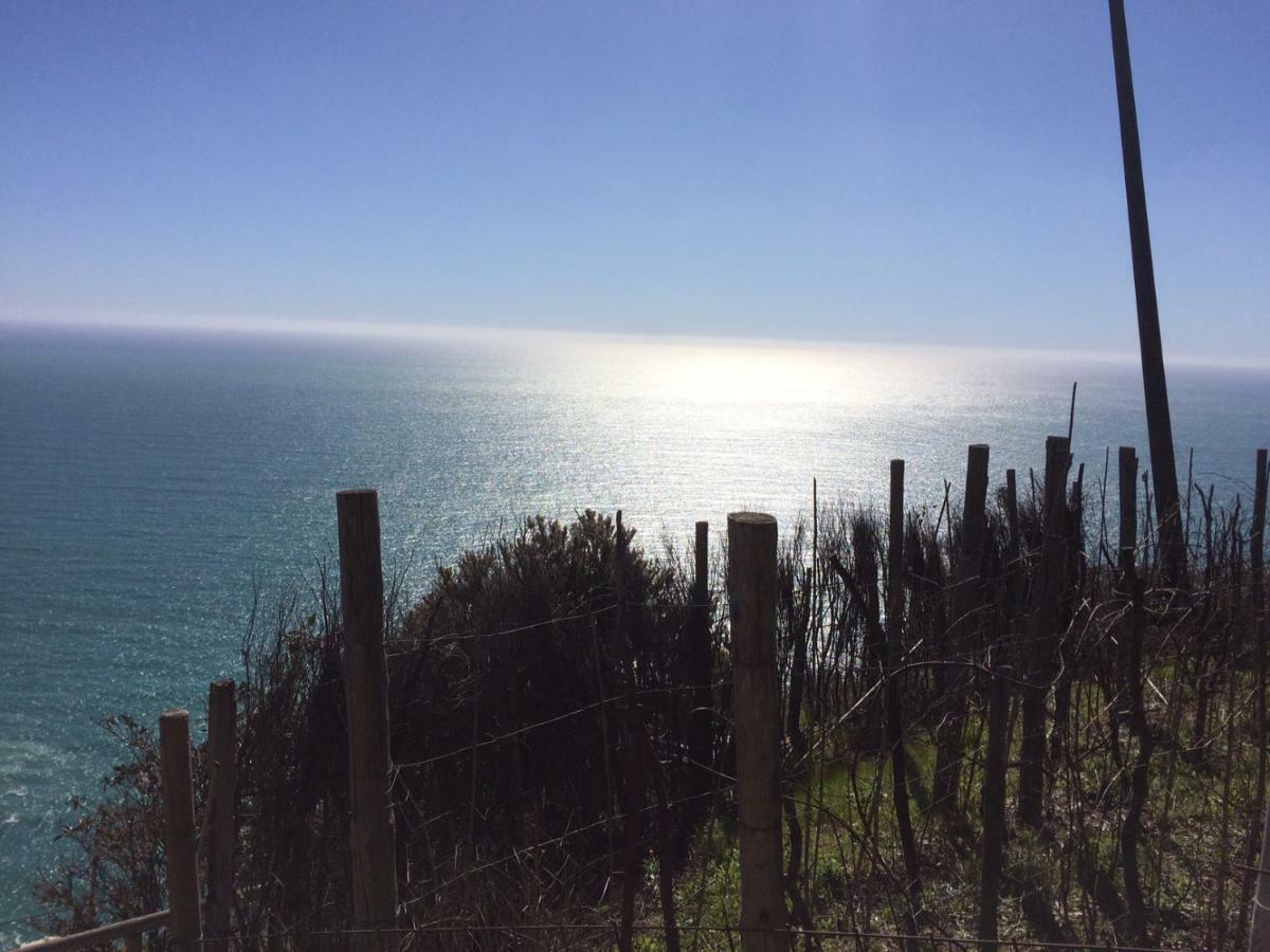 Appartamento vacanze Borgo Cinque Terre Volastra Manarola Exterior foto